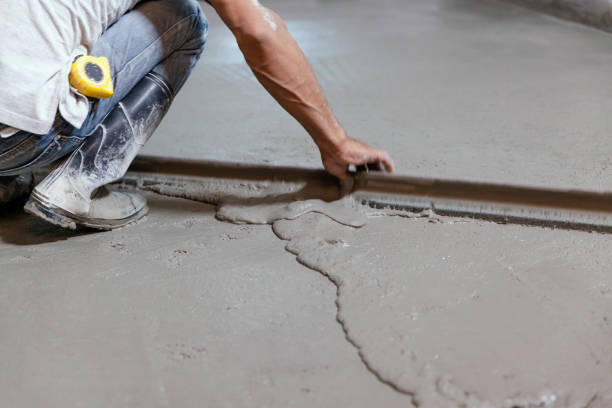 Best Concrete Patio Design and Installation in Cherry Hill Mall, NJ